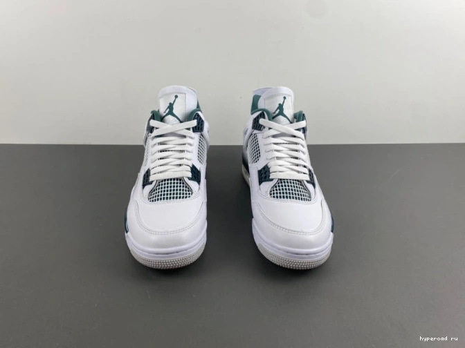 Jordan Oxidized 4 Air Green 0708